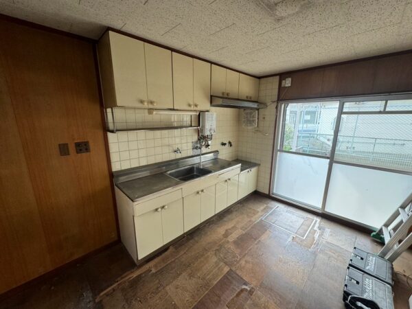 大阪府交野市内装リフォーム